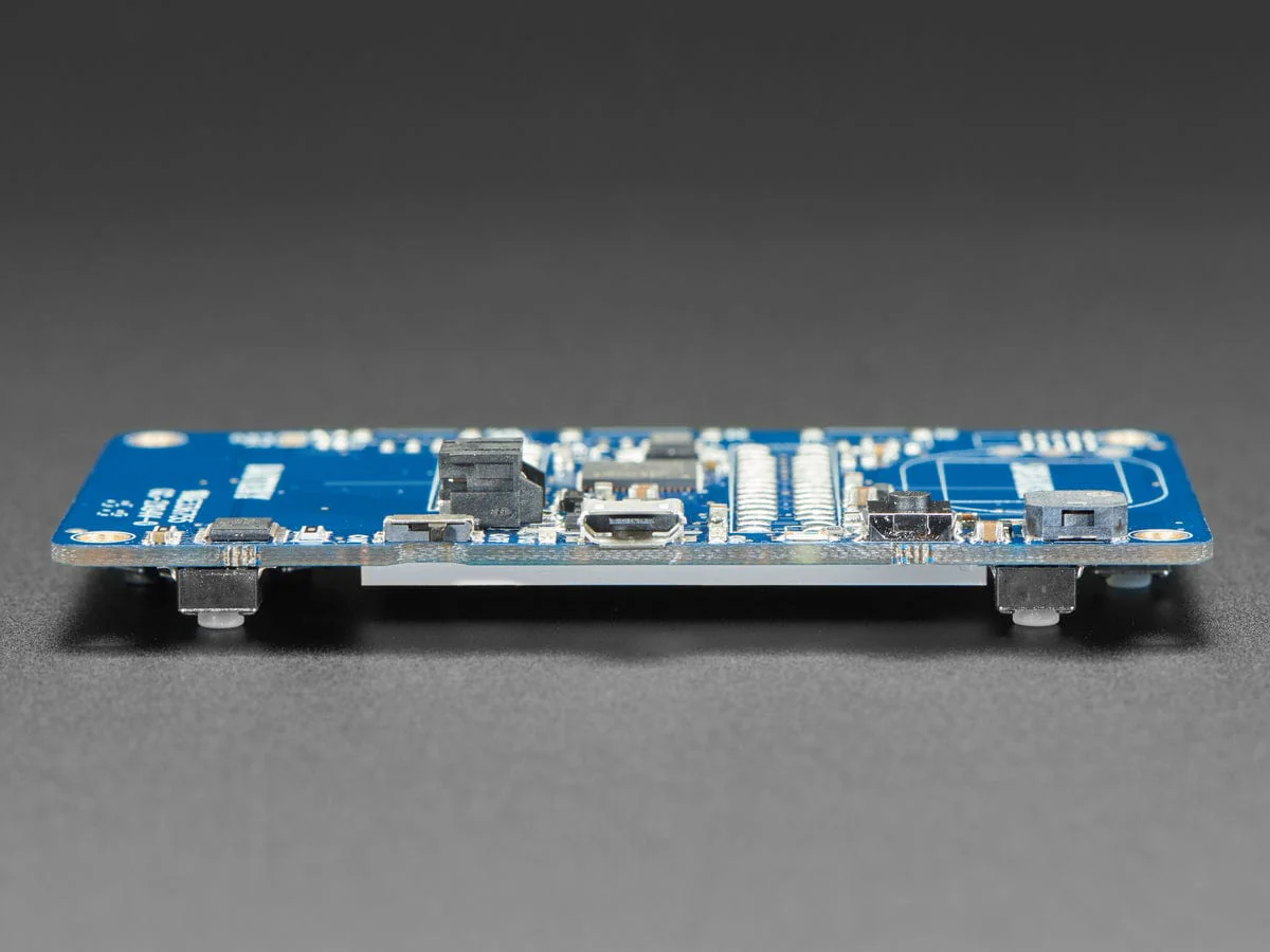 Adafruit PyBadge LC - MakeCode Arcade, CircuitPython, or Arduino (Low Cost Version) - Image 3