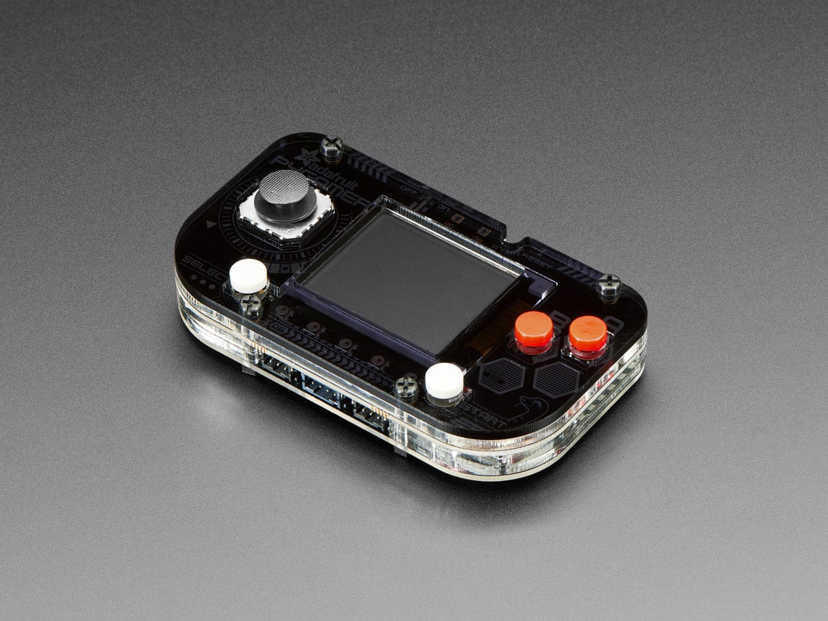 Adafruit PyGamer Acrylic Enclosure Kit - Image 2