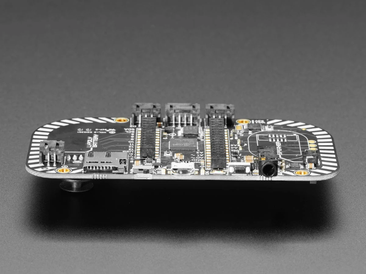 Adafruit PyGamer for MakeCode Arcade, CircuitPython or Arduino - Image 4