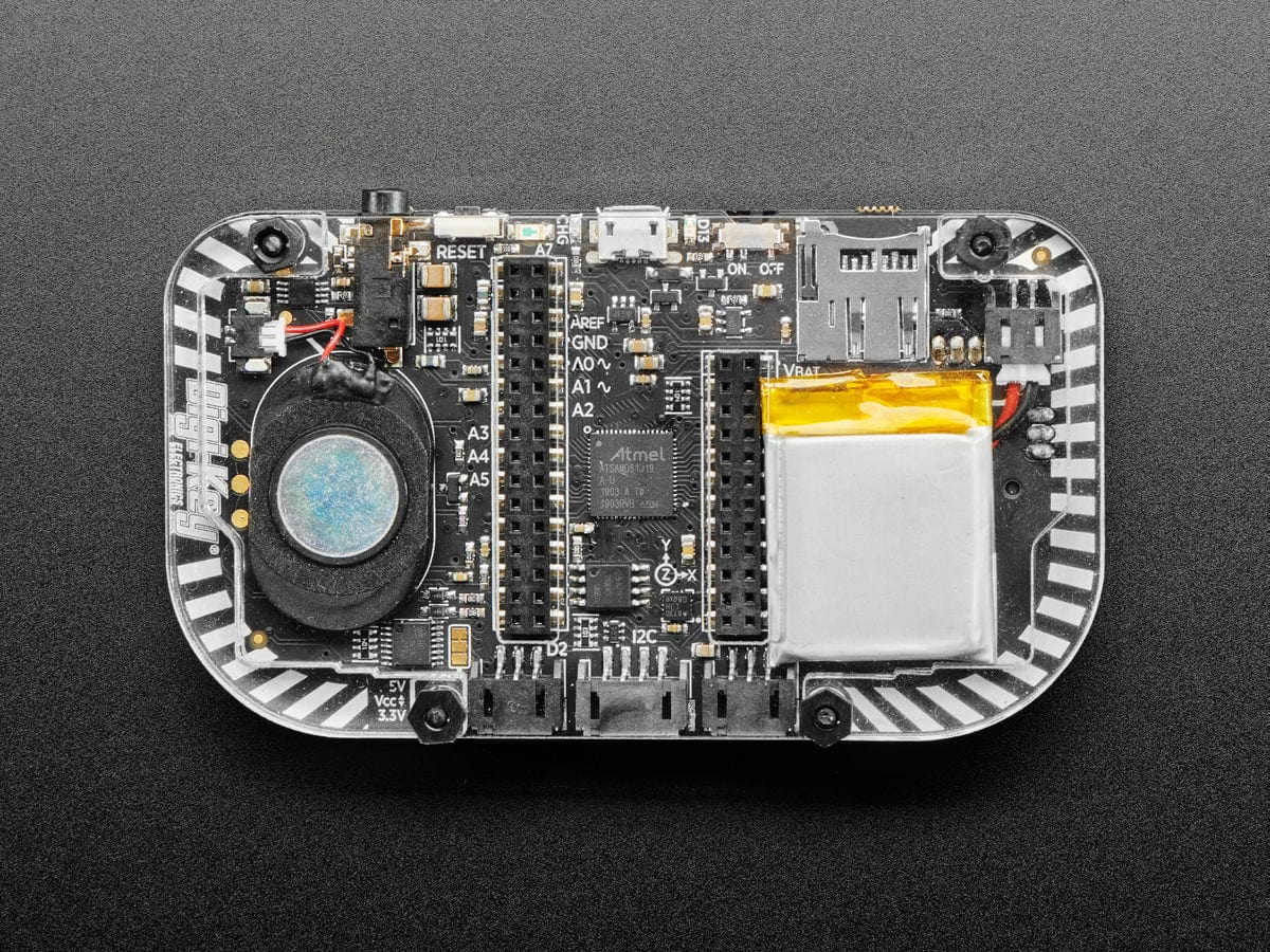 Adafruit PyGamer Starter Kit [discontinued] - Image 4