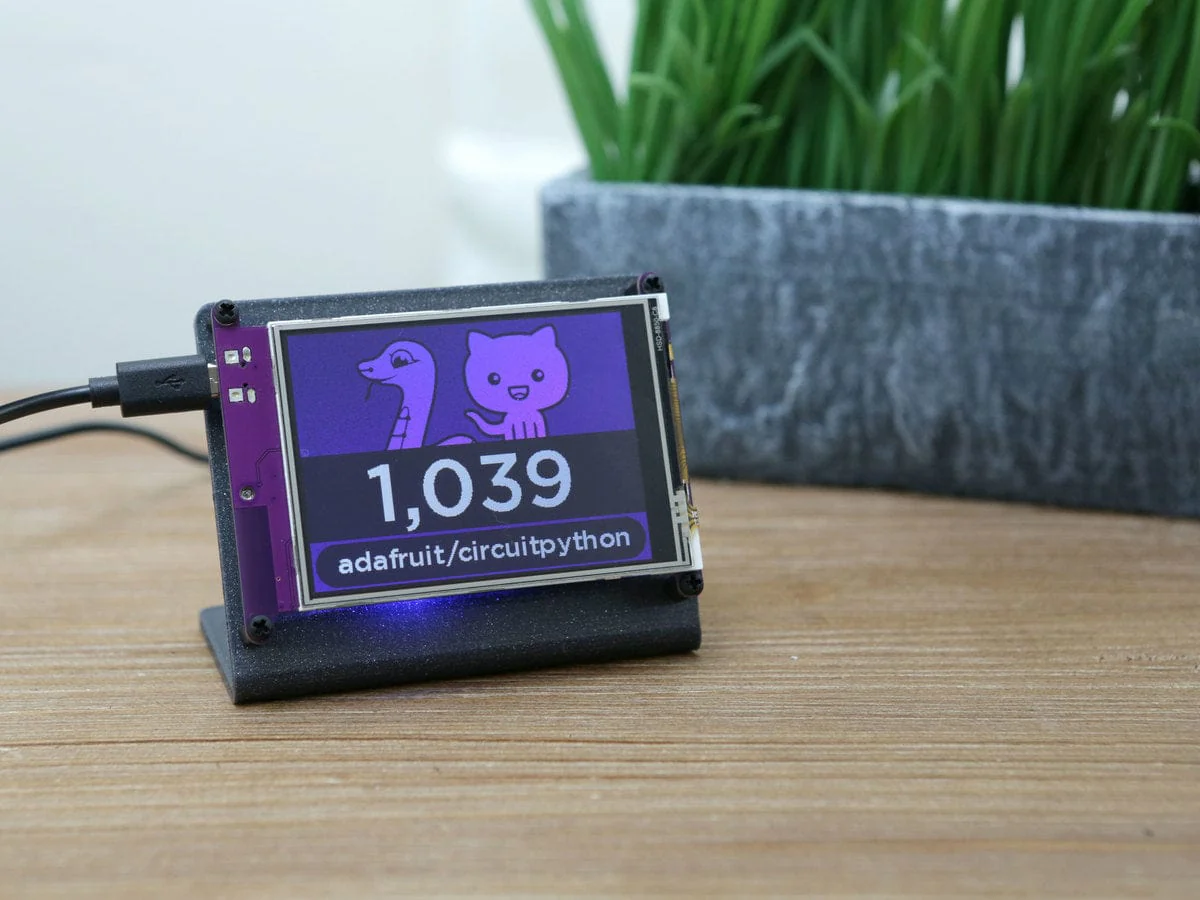 Adafruit PyPortal - CircuitPython Powered Internet Display - Image 11