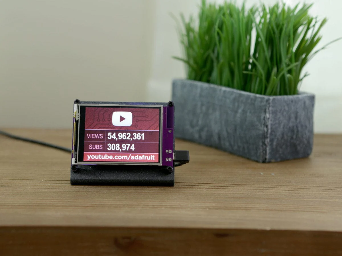 Adafruit PyPortal - CircuitPython Powered Internet Display - Image 13
