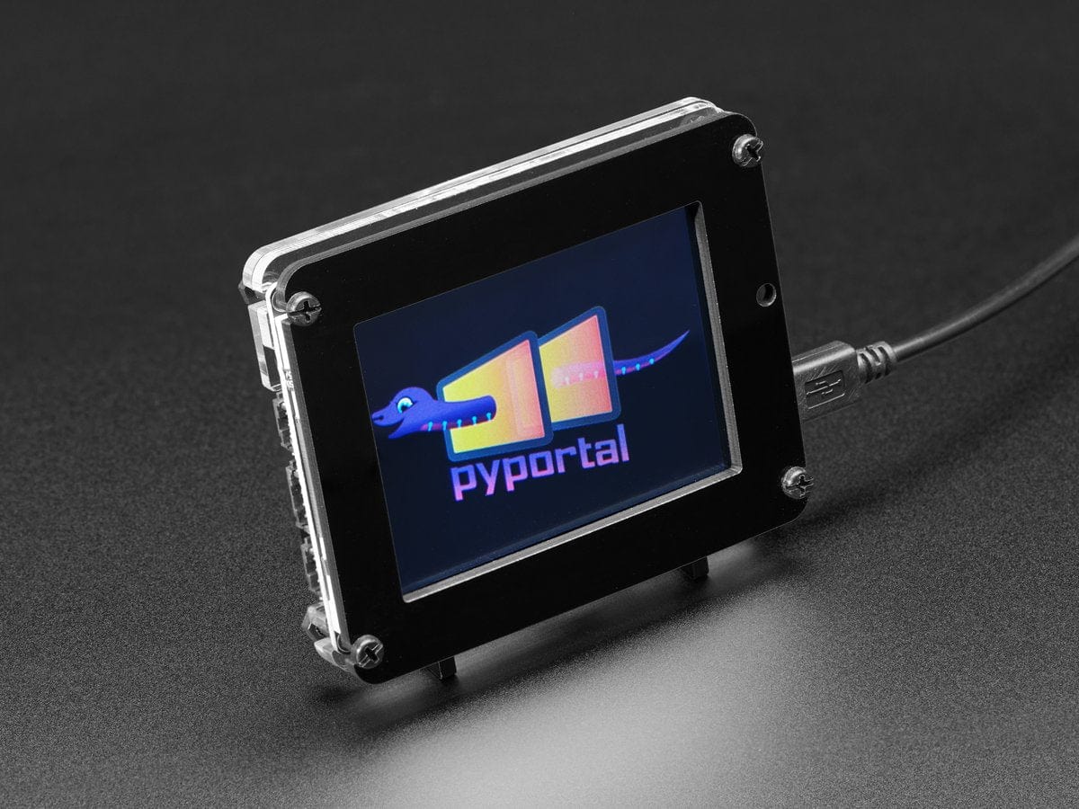 Adafruit PyPortal - CircuitPython Powered Internet Display - Image 3