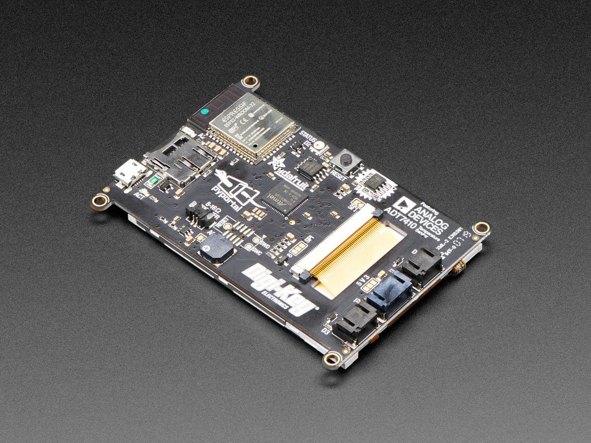 Adafruit PyPortal - CircuitPython Powered Internet Display - Image 6