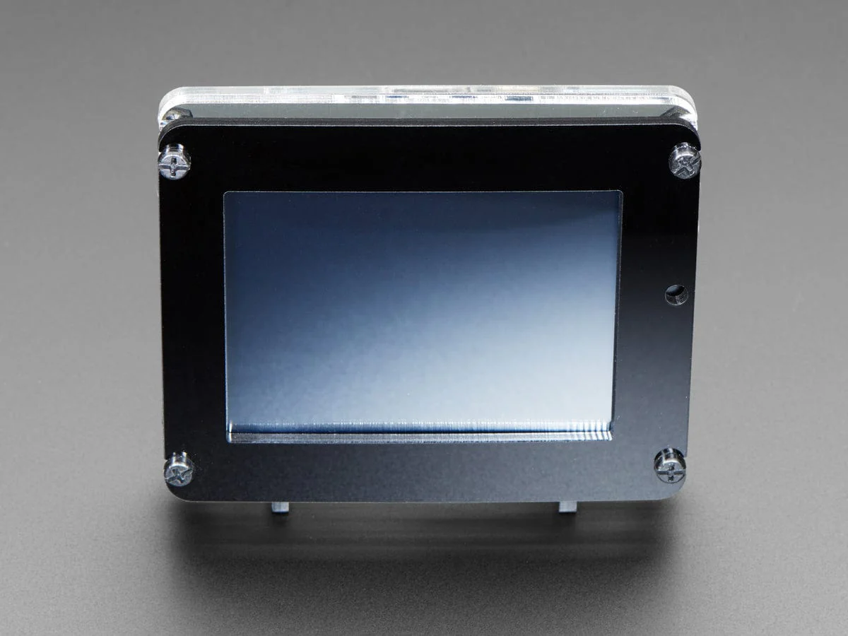 Adafruit PyPortal Desktop Stand Enclosure Kit - Image 2
