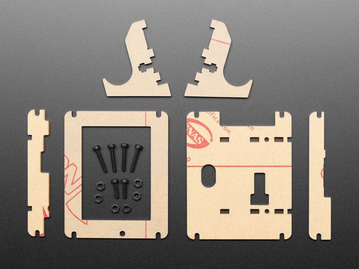 Adafruit PyPortal Desktop Stand Enclosure Kit - Image 5