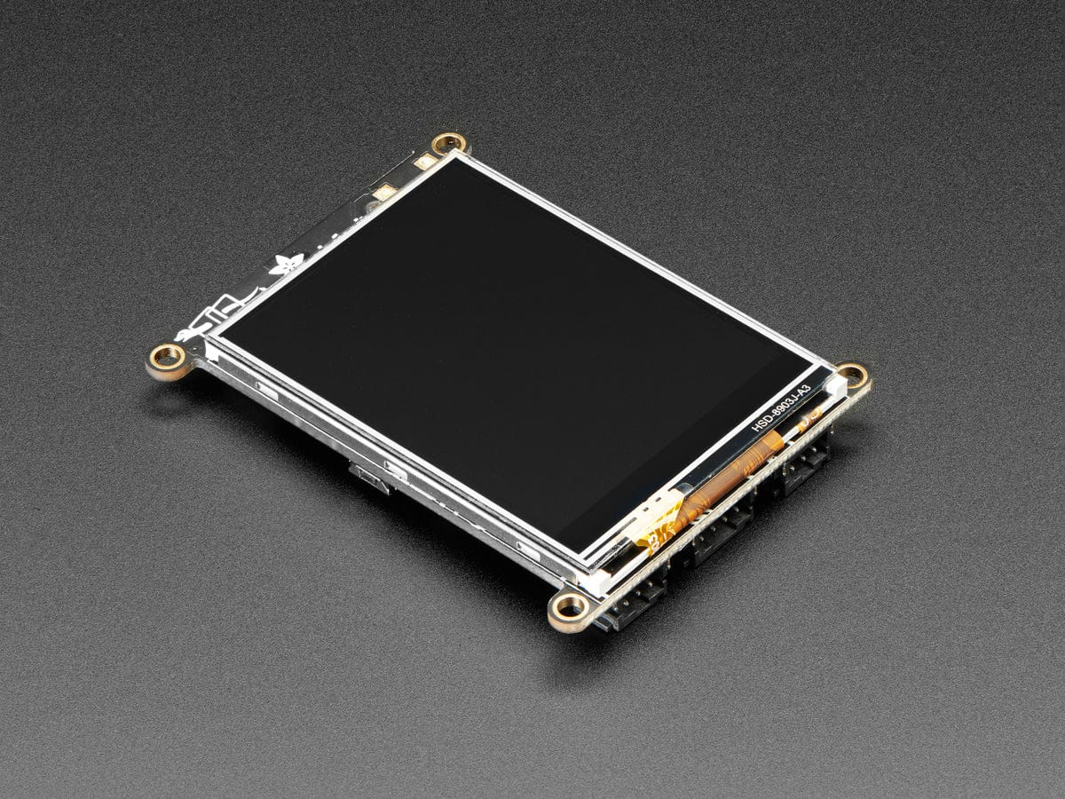 Adafruit PyPortal Pynt - CircuitPython Powered Internet Display (2.4" TFT) - Image 2