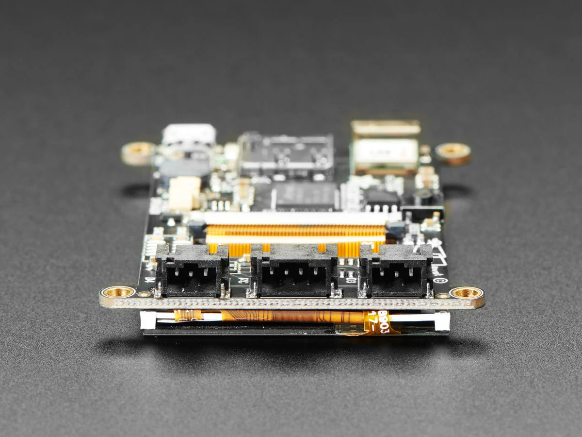 Adafruit PyPortal Pynt - CircuitPython Powered Internet Display (2.4" TFT) - Image 4