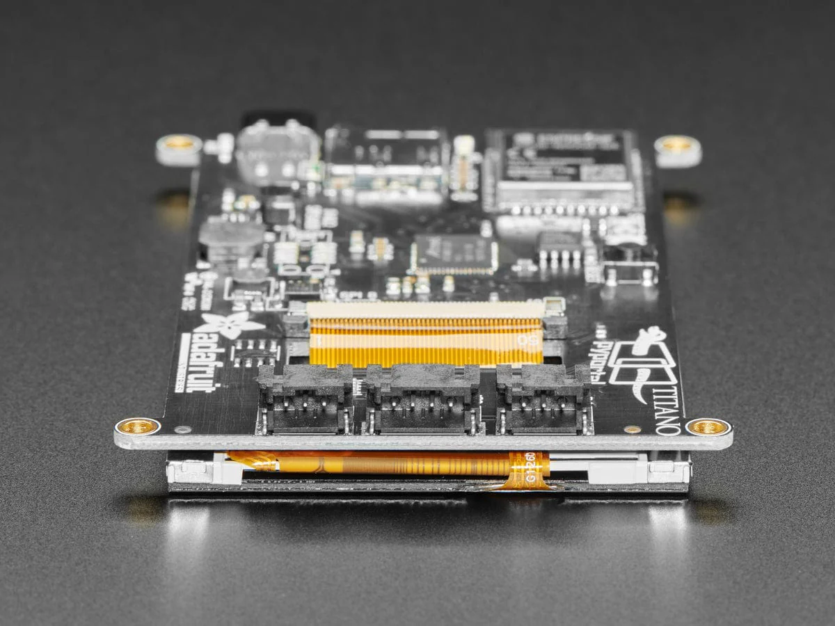 Adafruit PyPortal Titano - Image 4