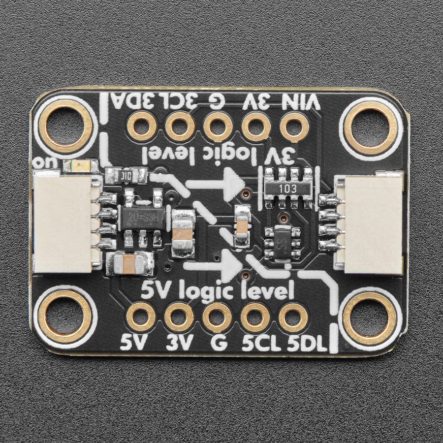 Adafruit QT 5V to 3V Level Shifter Breakout - STEMMA QT / Qwiic - Image 3
