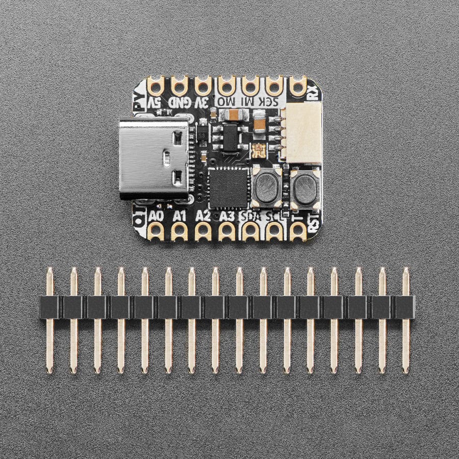 Adafruit QT Py CH32V203 Dev Board with STEMMA QT - Image 2