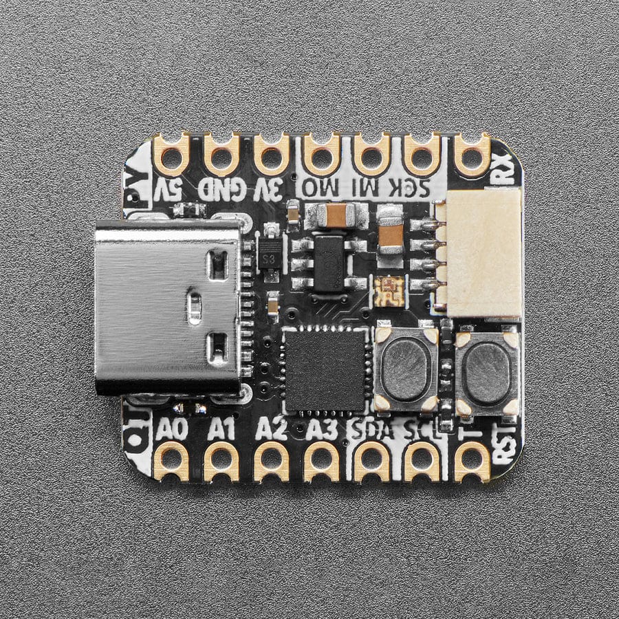 Adafruit QT Py CH32V203 Dev Board with STEMMA QT - Image 3