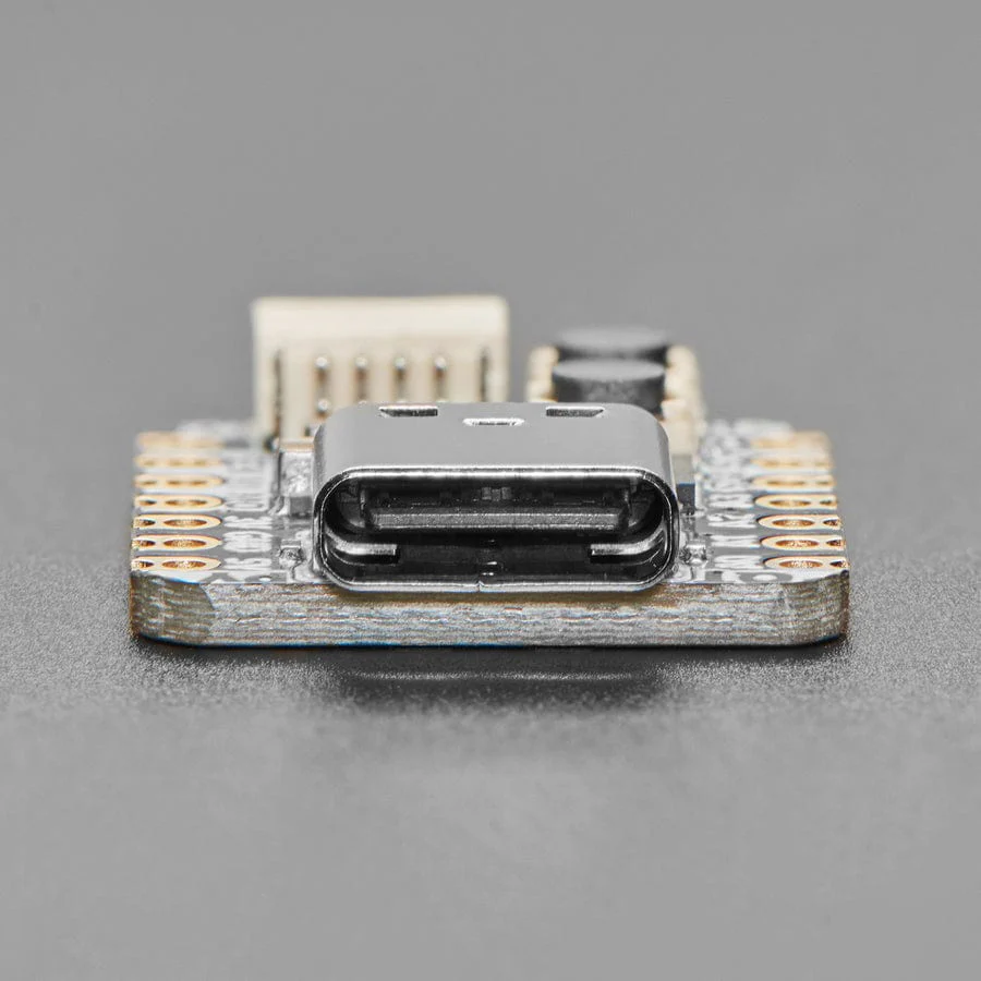 Adafruit QT Py CH32V203 Dev Board with STEMMA QT - Image 4