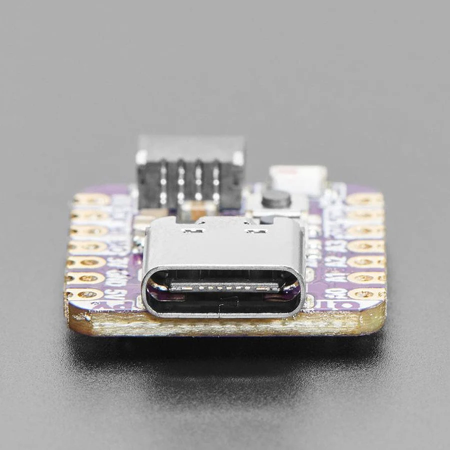 Adafruit QT Py ESP32-C3 WiFi Dev Board with STEMMA QT - Image 4