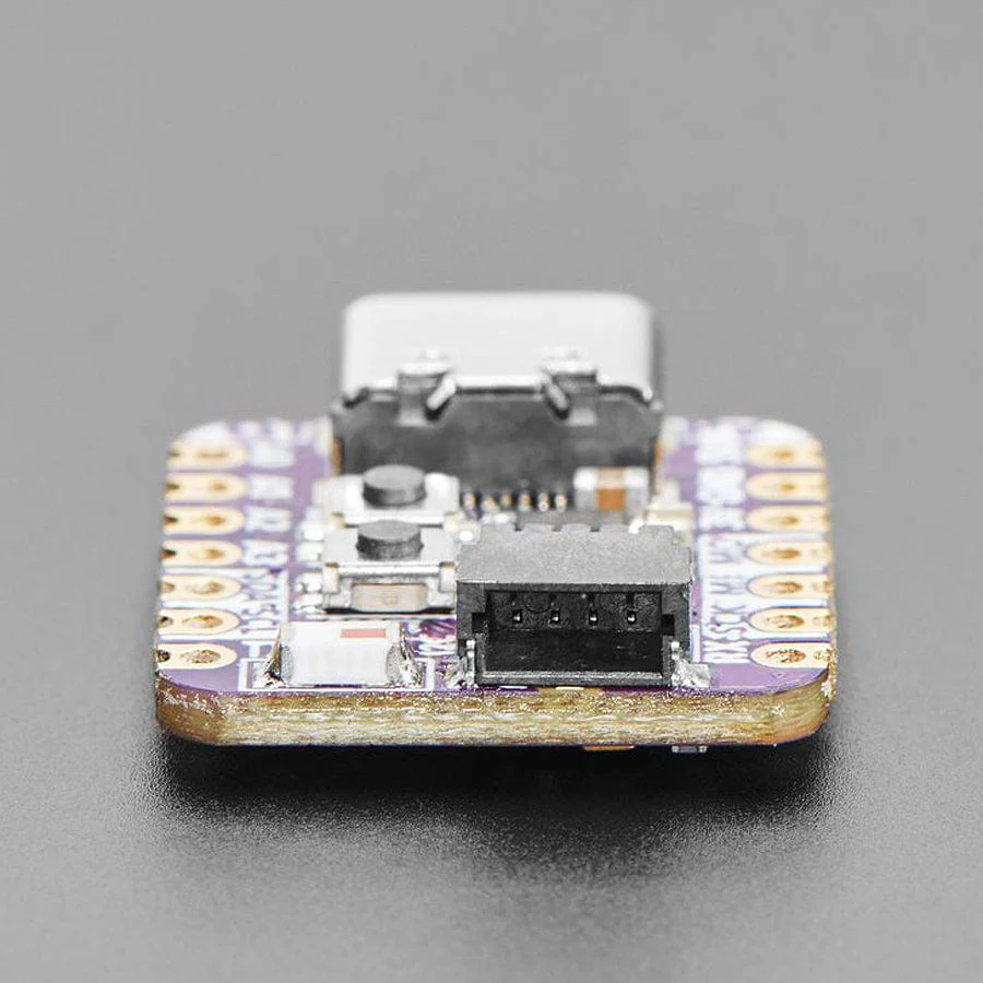 Adafruit QT Py ESP32-C3 WiFi Dev Board with STEMMA QT - Image 5