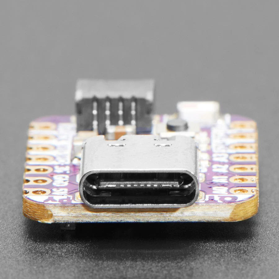 Adafruit QT Py ESP32 Pico - WiFi Dev Board with STEMMA QT - 8MB Flash 2MB PSRAM - Image 4