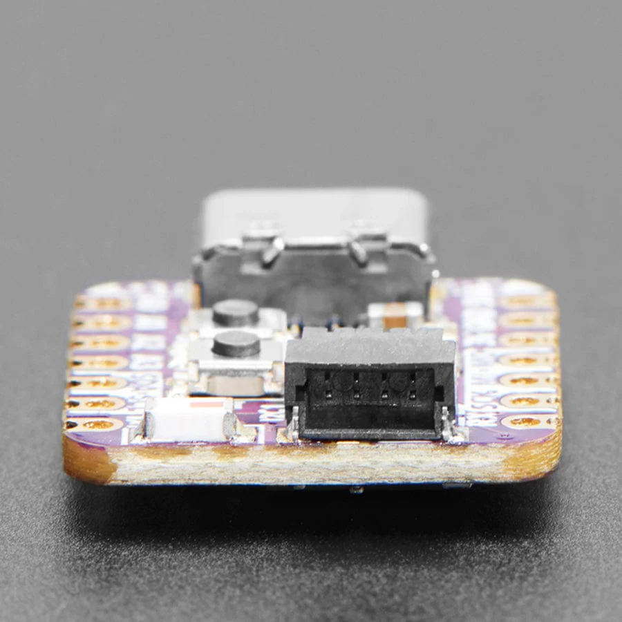 Adafruit QT Py ESP32 Pico - WiFi Dev Board with STEMMA QT - 8MB Flash 2MB PSRAM - Image 5