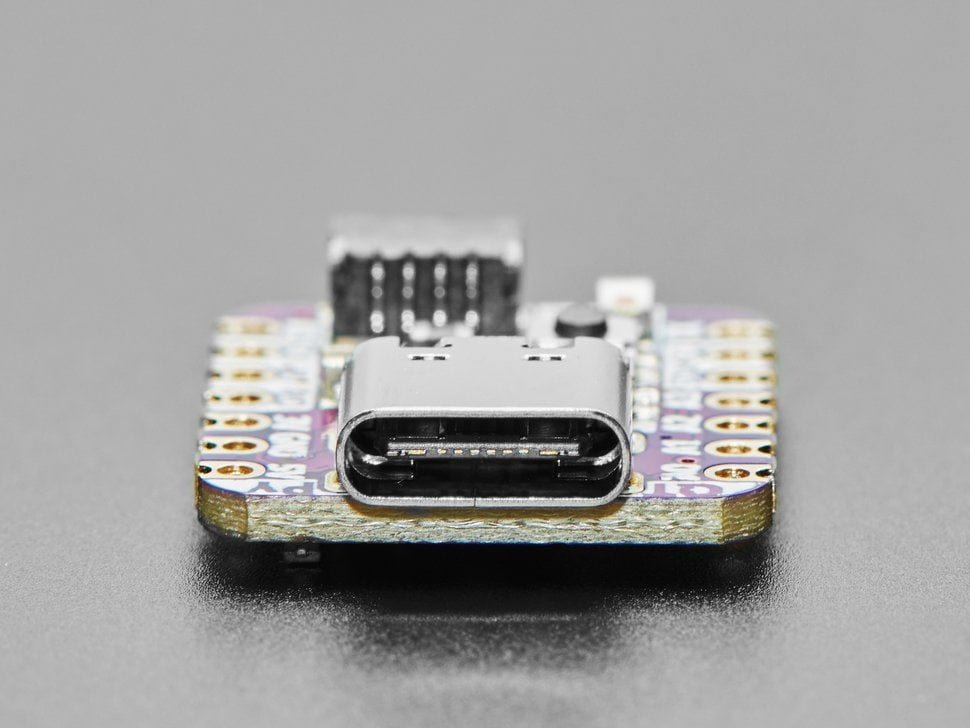 Adafruit QT Py ESP32-S2 WiFi Dev Board with STEMMA QT - Image 4