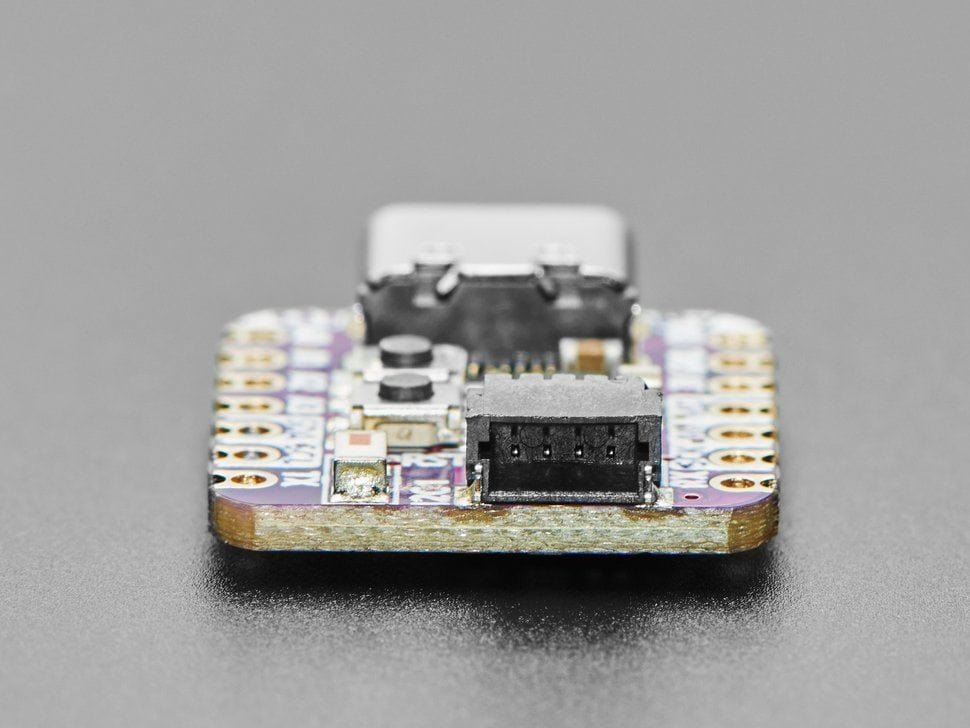 Adafruit QT Py ESP32-S2 WiFi Dev Board with STEMMA QT - Image 5
