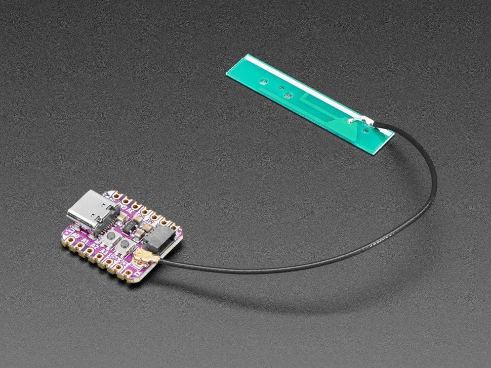 Adafruit QT Py ESP32-S2 WiFi Dev Board with uFL Antenna Port (STEMMA QT) - Image 5