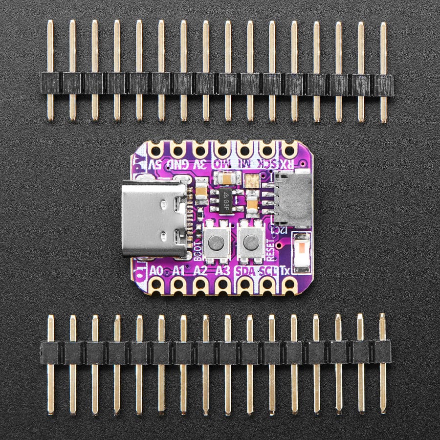 Adafruit QT Py ESP32-S3 WiFi Dev Board - Image 2
