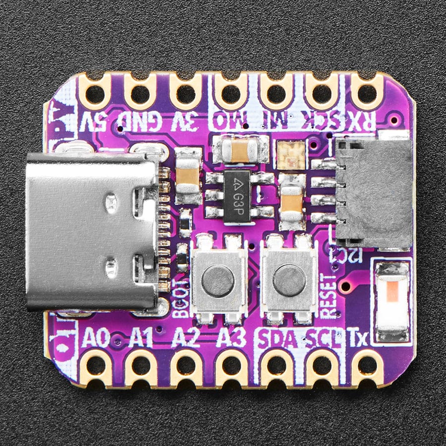 Adafruit QT Py ESP32-S3 WiFi Dev Board - Image 3