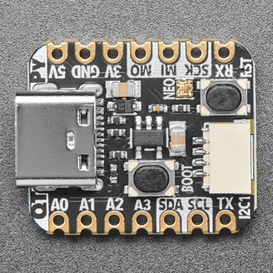 Adafruit QT Py RP2040 - Image 3