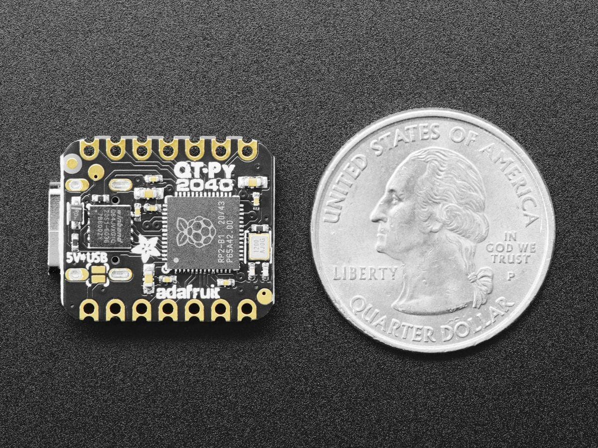 Adafruit QT Py RP2040 - Image 6