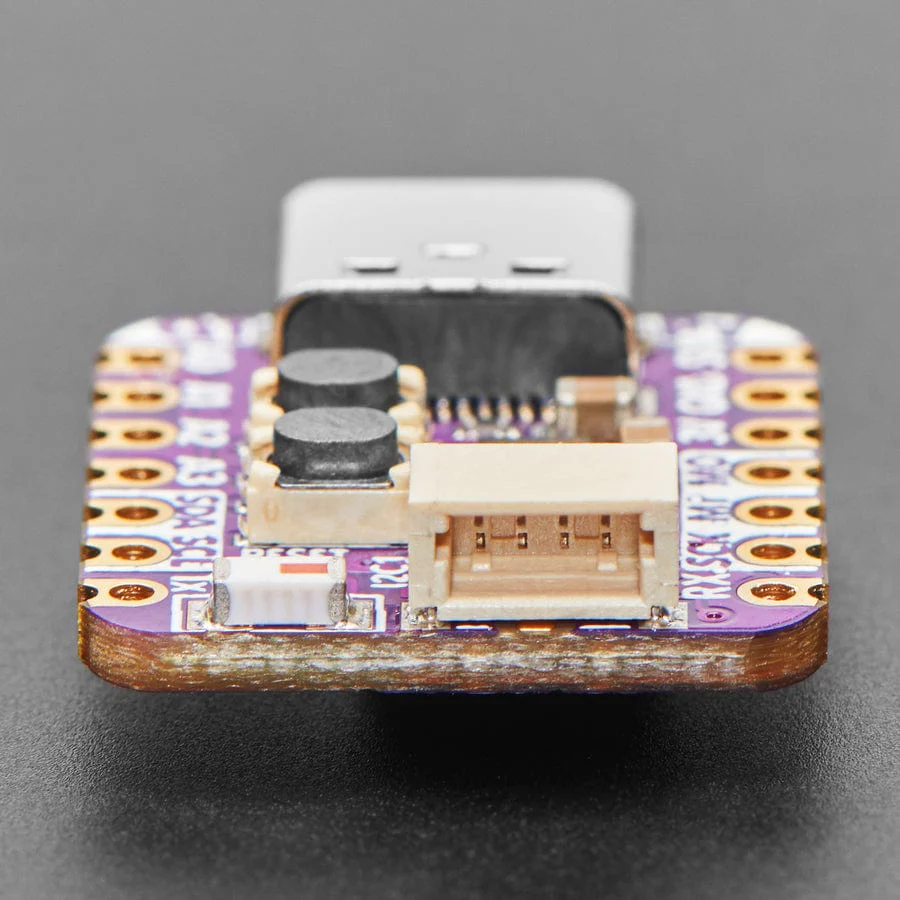 Adafruit QT Py S3 with 2MB PSRAM WiFi Dev Board with STEMMA QT - Image 4