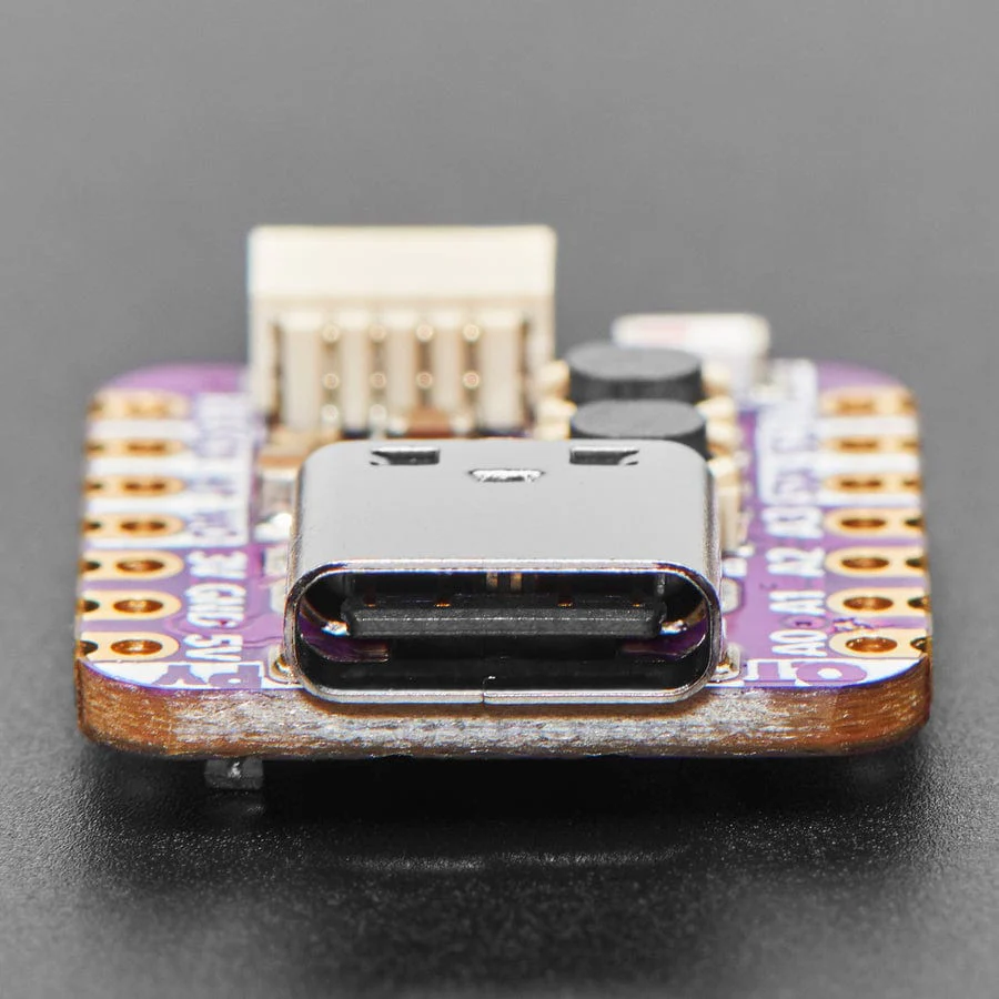 Adafruit QT Py S3 with 2MB PSRAM WiFi Dev Board with STEMMA QT - Image 5