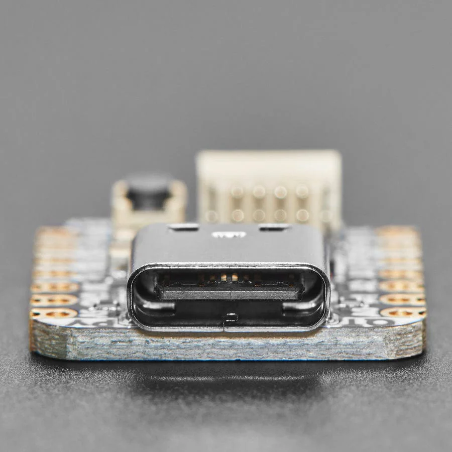Adafruit QT Py - SAMD21 Dev Board with STEMMA QT - Image 5