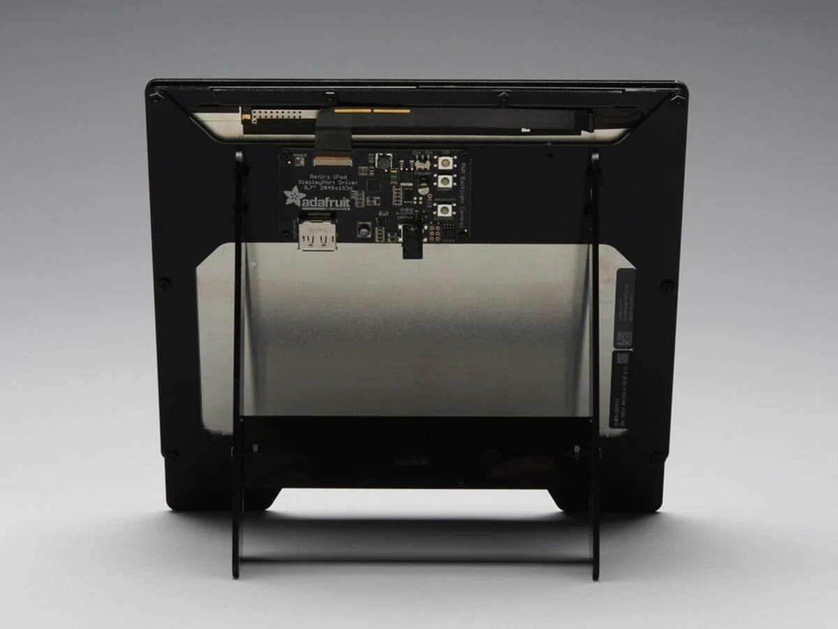 Adafruit Qualia 9.7" DisplayPort Monitor - 2048x1536 Resolution [discontinued] - Image 6