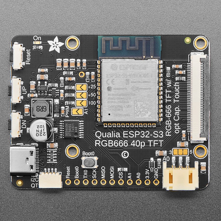 Adafruit Qualia ESP32-S3 for TTL RGB-666 Displays - Image 3