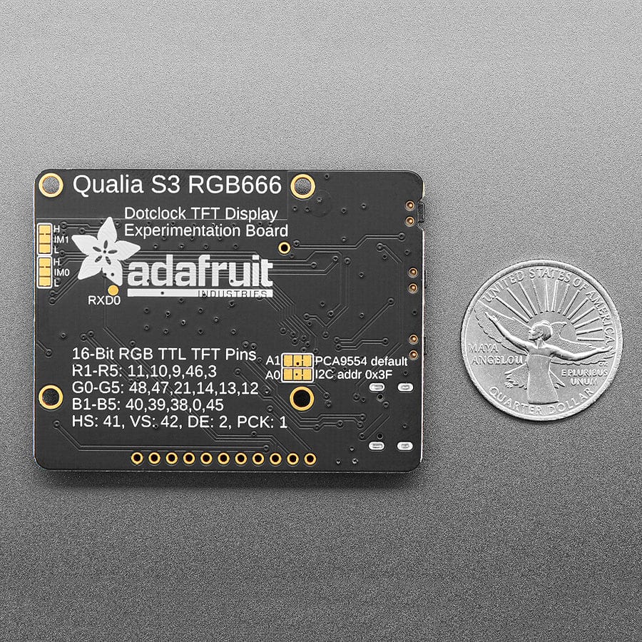 Adafruit Qualia ESP32-S3 for TTL RGB-666 Displays - Image 7