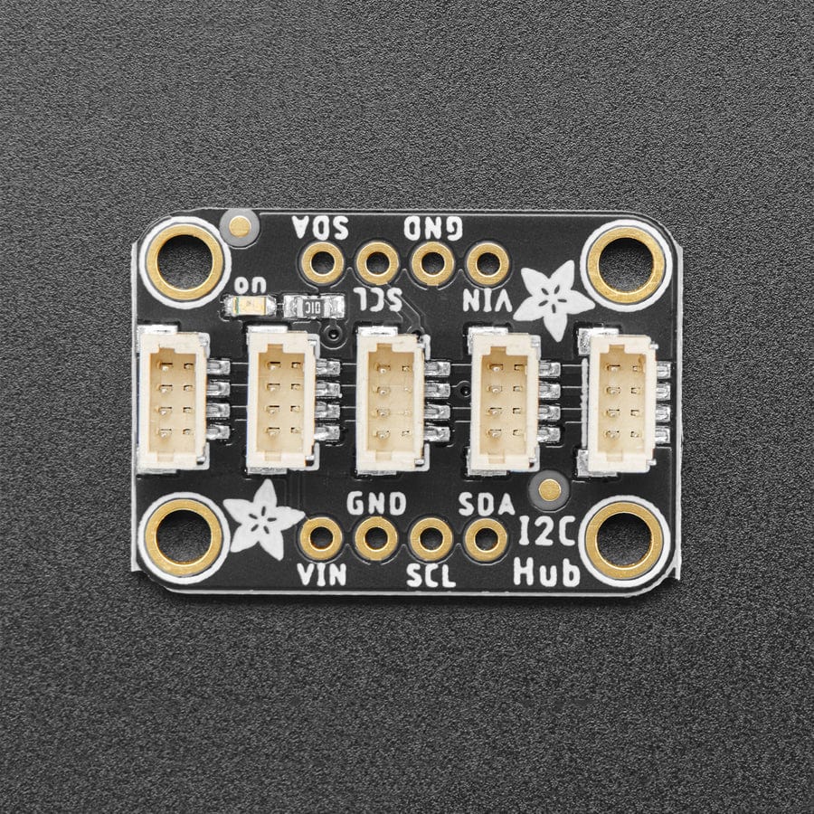 Adafruit Qwiic / Stemma QT 5 Port Hub - Image 3