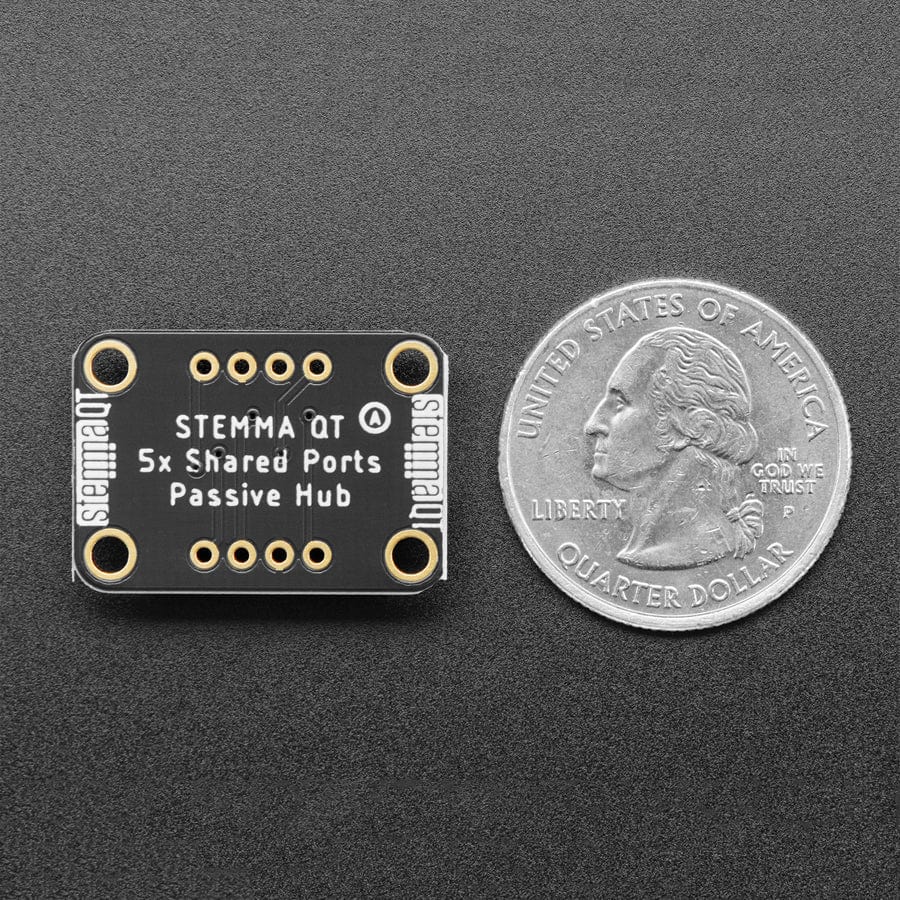 Adafruit Qwiic / Stemma QT 5 Port Hub - Image 5
