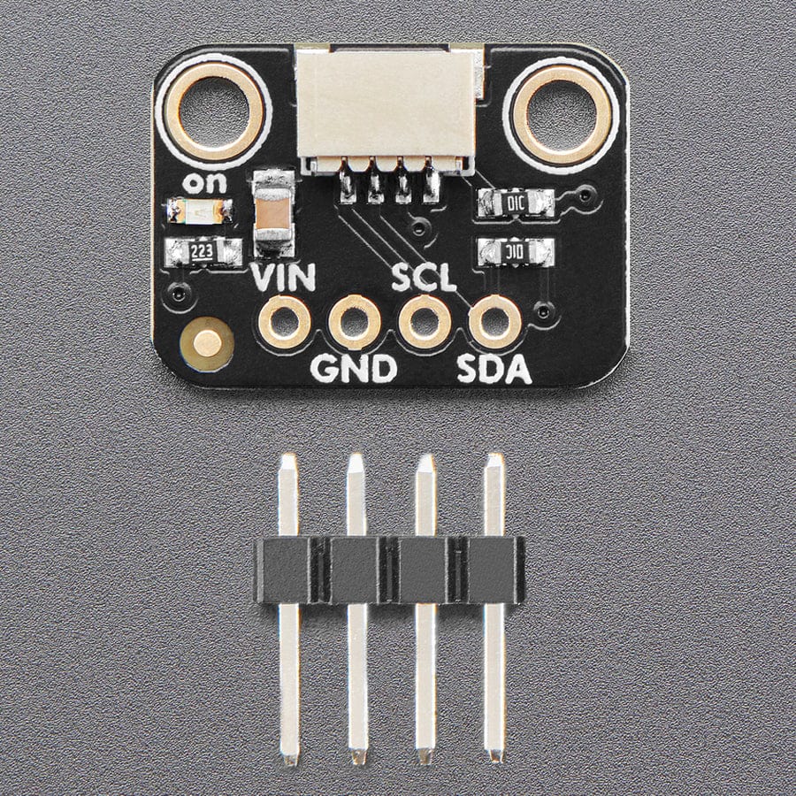 Adafruit Qwiic/Stemma QT Breakout Board - Image 2