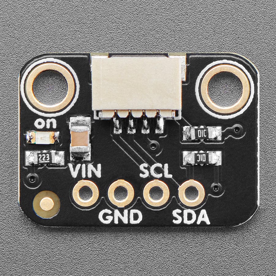 Adafruit Qwiic/Stemma QT Breakout Board - Image 3