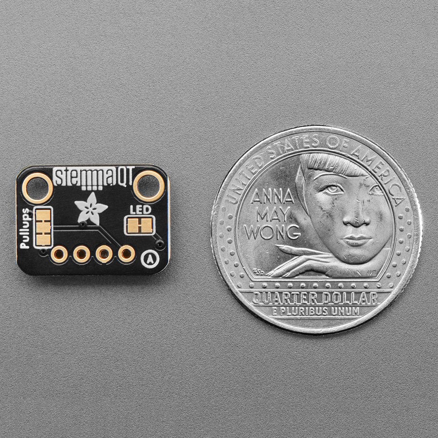 Adafruit Qwiic/Stemma QT Breakout Board - Image 5