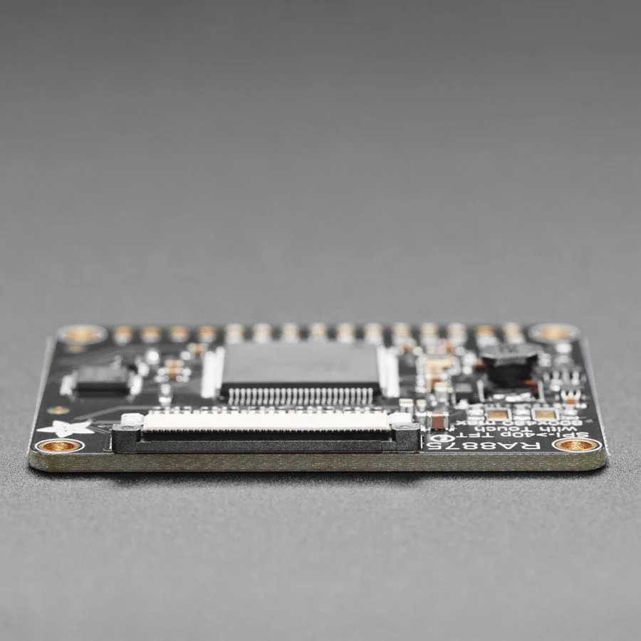 RA8875 Driver Board for 40-pin TFT Touch Displays - 800 x 480 Max - Image 4