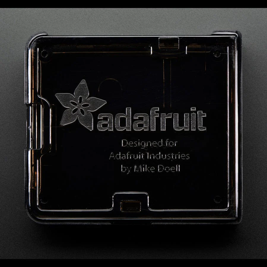 Adafruit Raspberry Pi A+ Case - Smoke Base w/ Clear Top - Image 7