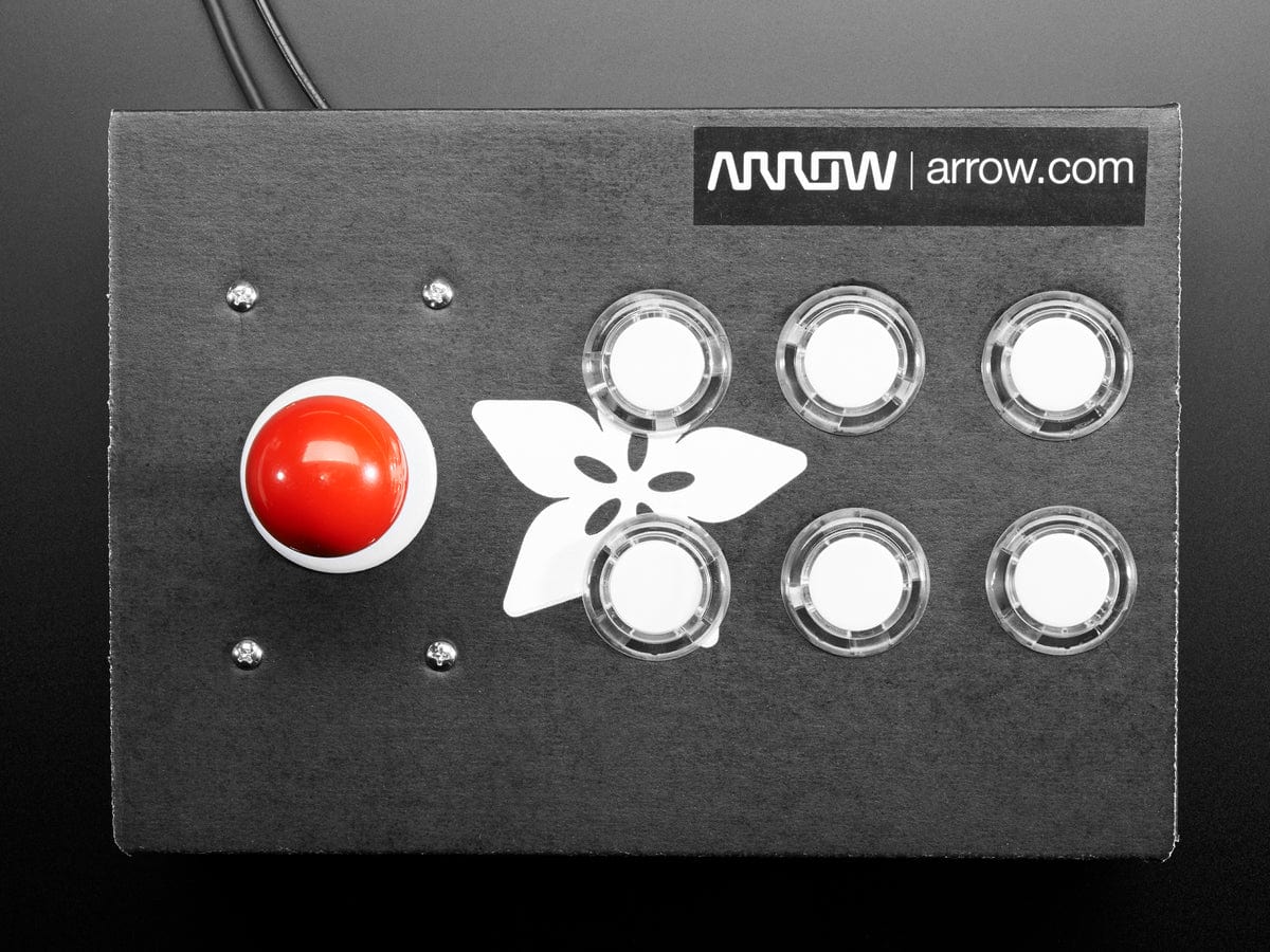 Arcade Cabinet Pack for Raspberry Pi 3/3B+ (US Plug) [Discontinued] - Image 4
