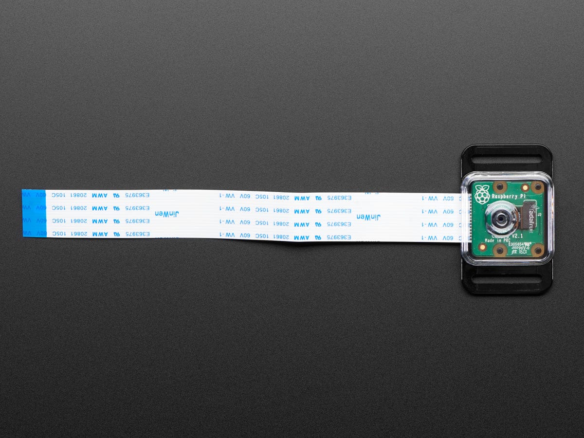 Adafruit Raspberry Pi Camera Board Case with 1/4" Tripod Mount [Discontinued] - Image 2
