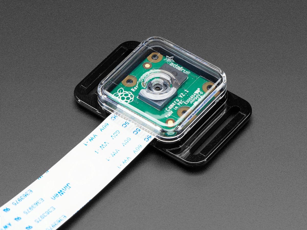 Adafruit Raspberry Pi Camera Board Case with 1/4" Tripod Mount [Discontinued] - Image 3