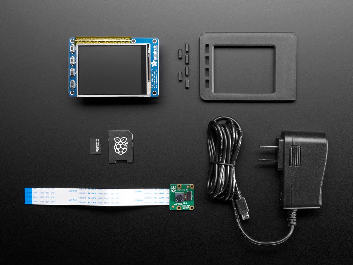 Raspberry Pi DIY Camera Pack [Discontinued] - Image 2