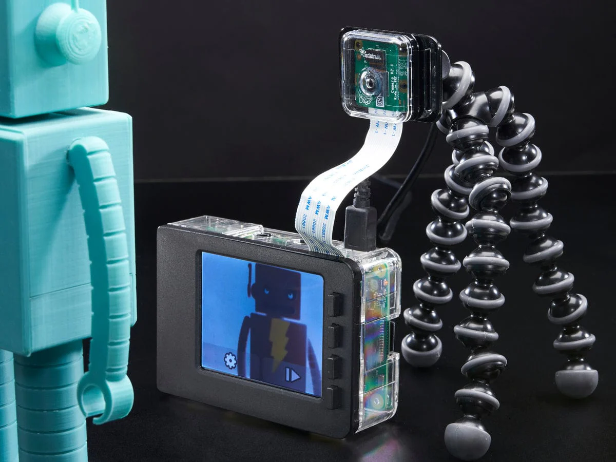 Raspberry Pi DIY Camera Pack [Discontinued] - Image 4