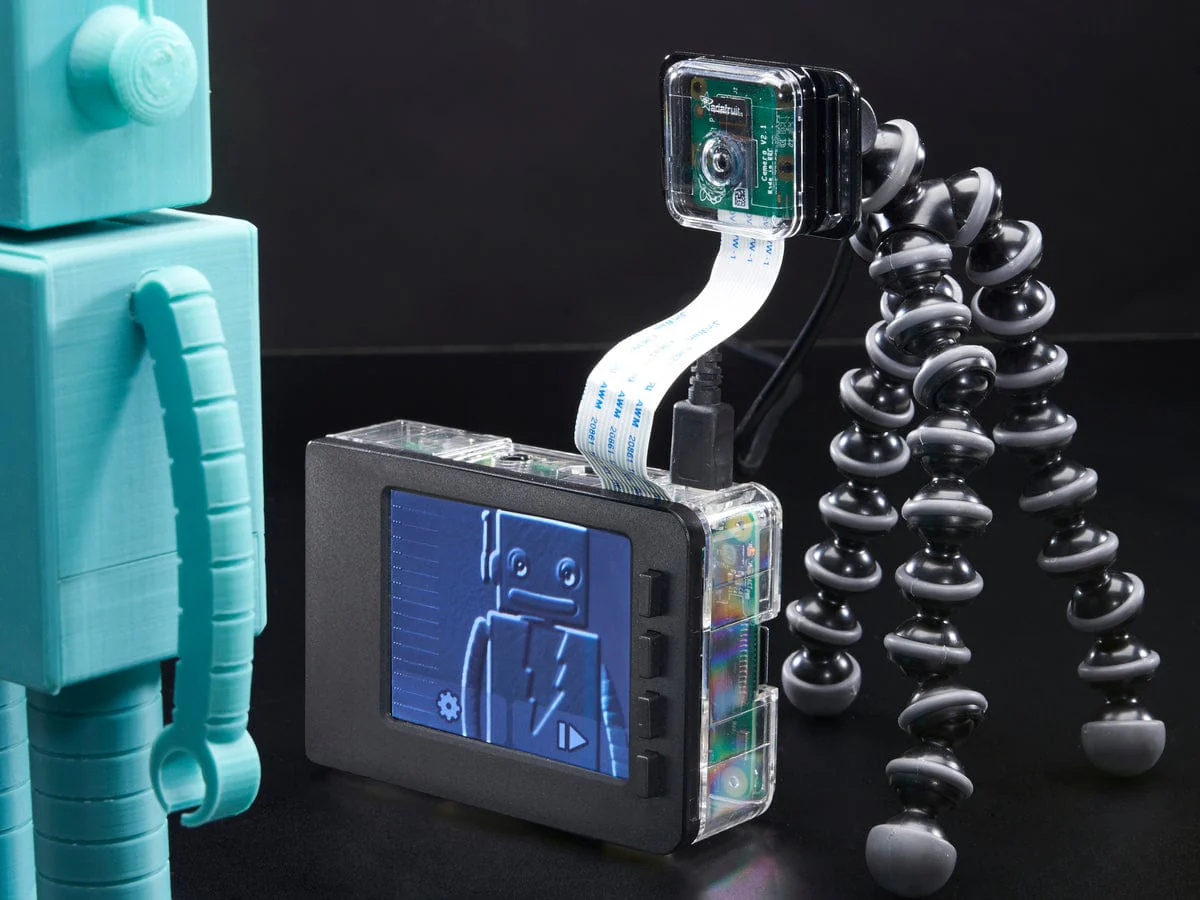 Raspberry Pi DIY Camera Pack [Discontinued] - Image 5