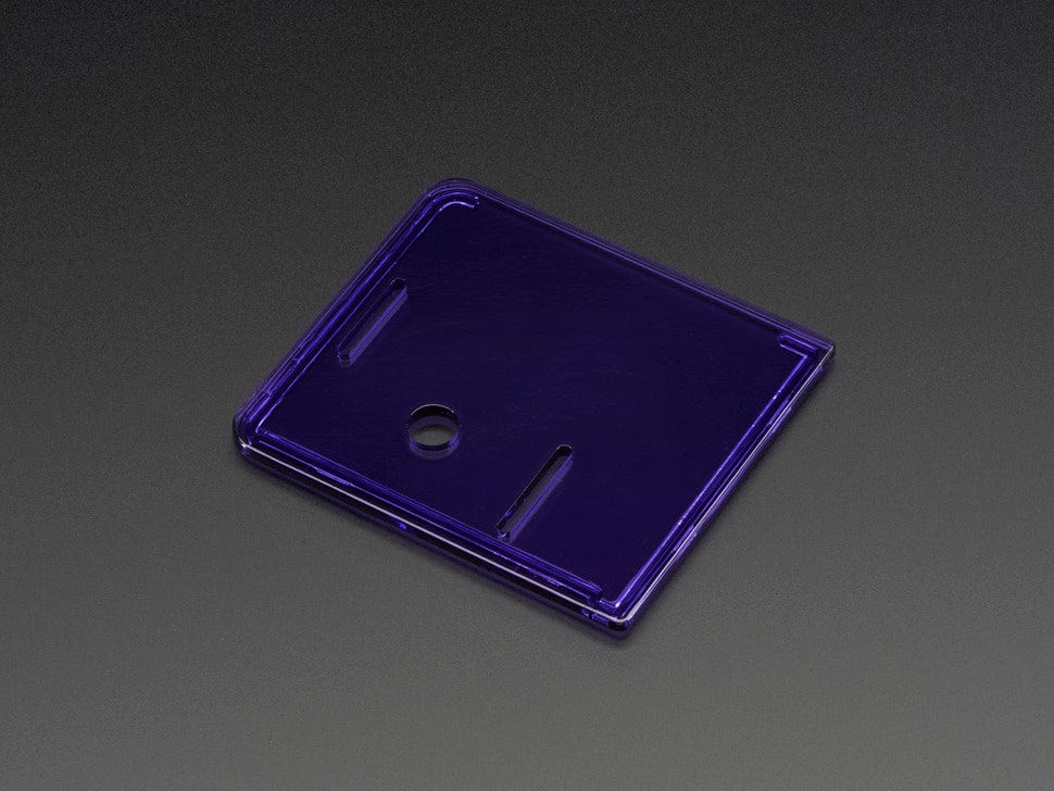 Adafruit Raspberry Pi Model 3A+ Case Lid - Image 3