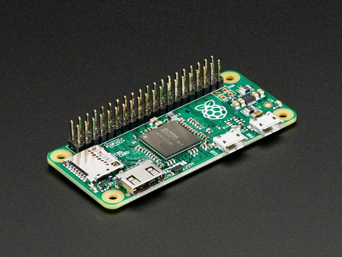 Raspberry Pi Zero Budget Pack - Includes Pi Zero v1.3 [Discontinued] - Image 2