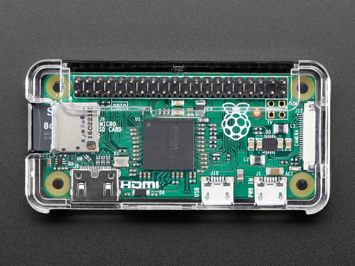 Adafruit Raspberry Pi Zero Case - Image 2
